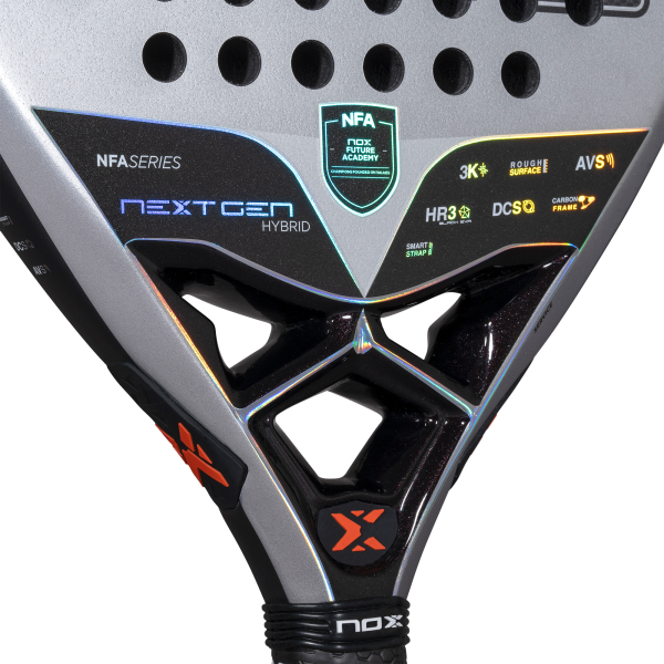 NOX NextGen Pro Hybrid 3k 2025 padelracket