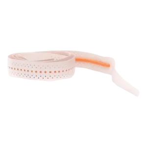 ShockOut Dual Pro Grip + Overgrip Wit/Oranje