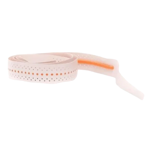 ShockOut Dual Pro Grip + Overgrip Wit/Oranje