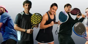 Siux 2025 padel rackets