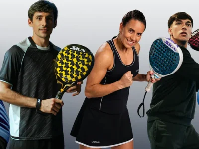 Siux 2025 padel rackets