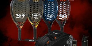 Beste padel rackets in de aanbieding