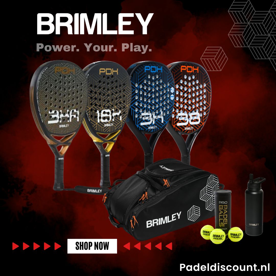 Beste padel rackets in de aanbieding
