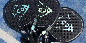 Beste Dunlop padel rackets van 2025