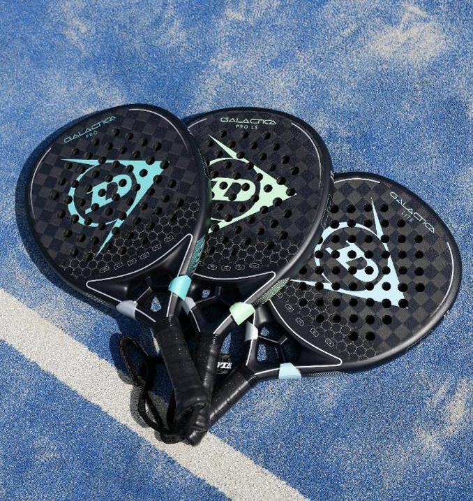 Beste Dunlop padel rackets van 2025
