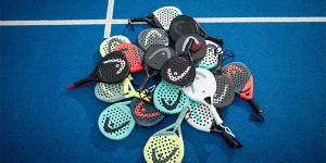 Beste HEAD padel rackets van 2025