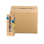 HEAD PRO Drukloze Padelballen Doost 24 x 3st
