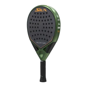 Siux Trilogy Elite 5 padelracket