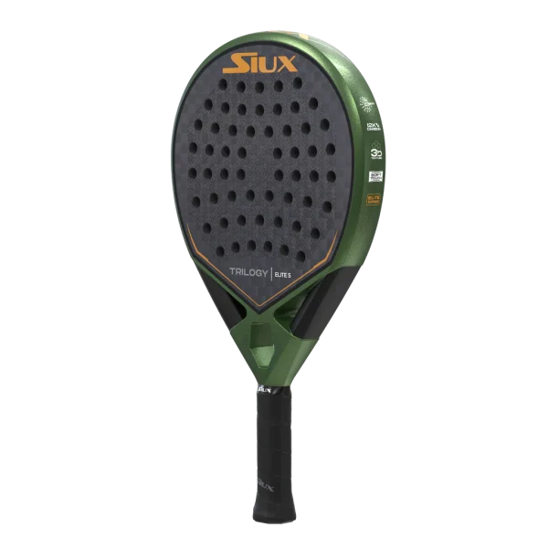 Siux Trilogy Elite 5 padelracket