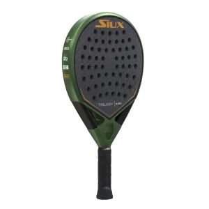 Siux Trilogy Elite 5 padelracket
