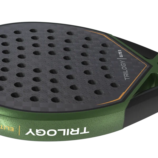 Siux Trilogy Elite 5 padelracket