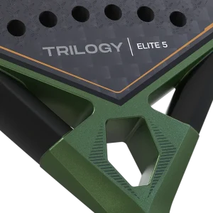 Siux Trilogy Elite 5 padelracket