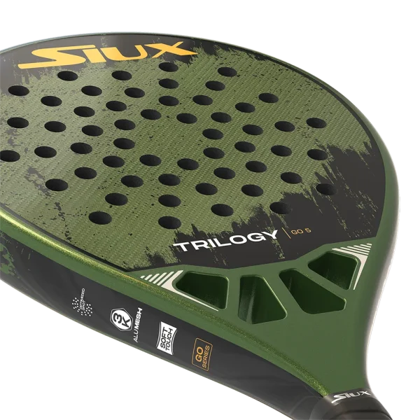 Siux Trilogy Go 5
