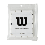 Wilson Pro Padel Overgrip 12pk Wit