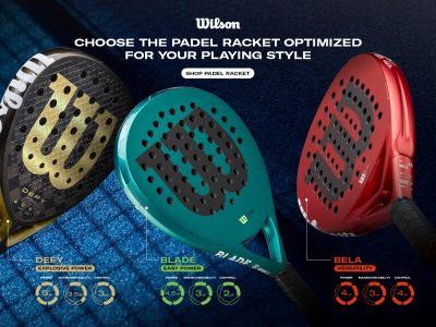 Beste Wilson padel rackets van 2025