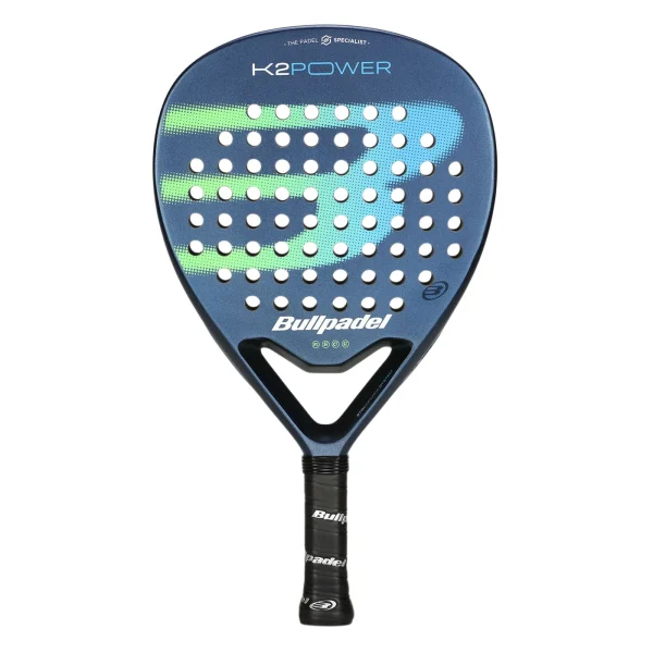 Bullpadel K2 Power 2025 padelracket Bullpadel K2 Power 2025 padelracket