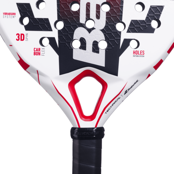 Babolat Technical Veron Juan Lebron 2025