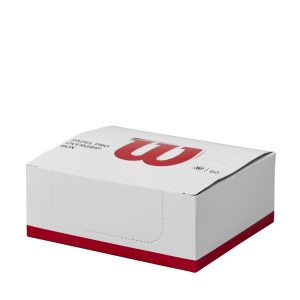Wilson Pro Padel Overgrip 60 Box Wit