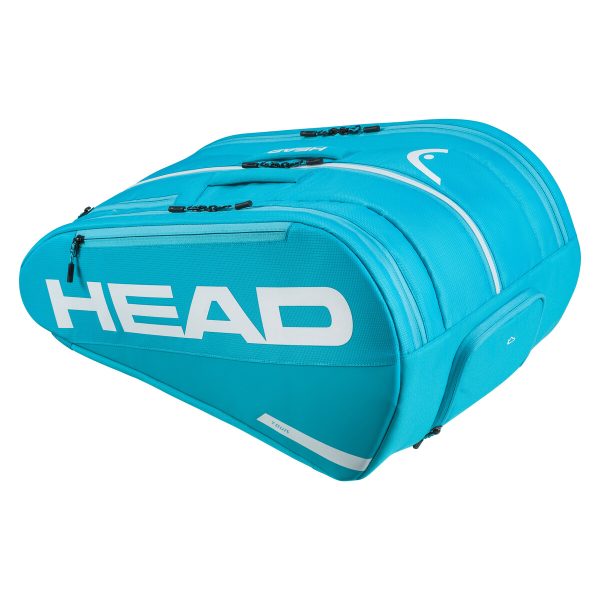 HEAD Tour Padeltas L Blauw HEAD Tour Padeltas L Blauw