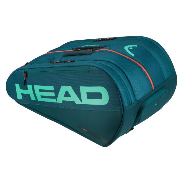 HEAD Tour Padeltas L Groen HEAD Tour Padeltas L Groen