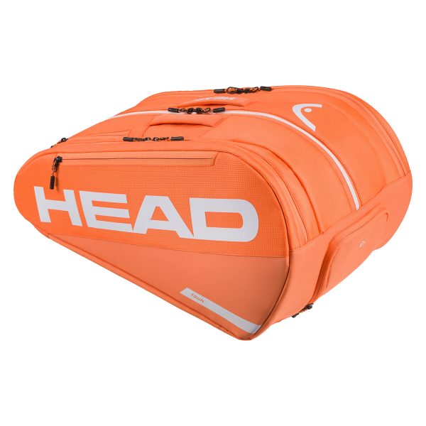 HEAD Tour Padeltas L Oranje HEAD Tour Padeltas L Oranje