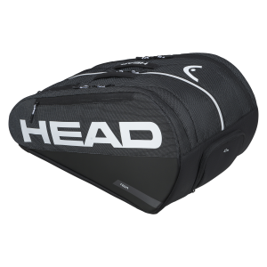 HEAD Tour Padeltas L Zwart