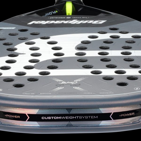 Bullpadel XPLO Comfort 26