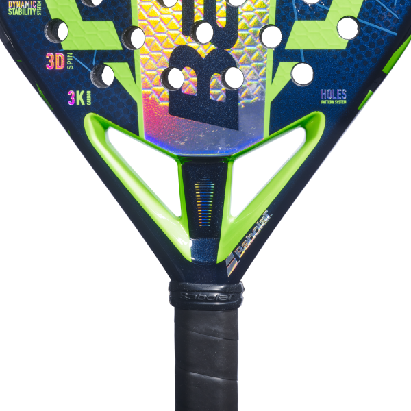Babolat Viper Juan Lebron 3.0 FW