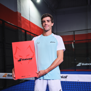Babolat Viper Juan Lebron 3.0