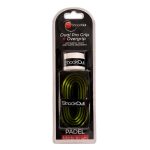 ShockOut Dual Pro Grip + Overgrip Zwart/Geel