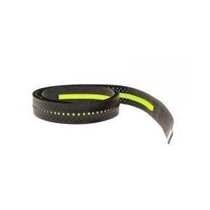 ShockOut Dual Pro Grip + Overgrip Zwart/Geel