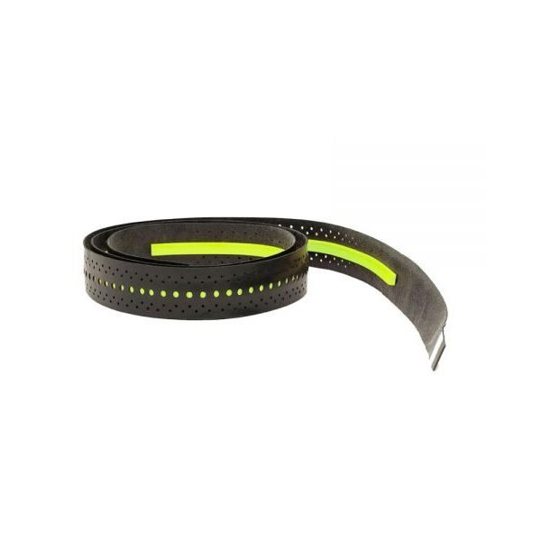 ShockOut Dual Pro Grip + Overgrip Zwart/Geel