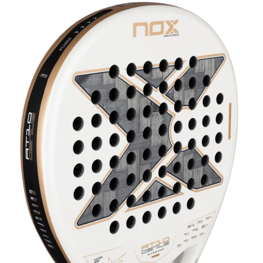 NOX AT10 GENIUS 12K Alum Xtreme 2026