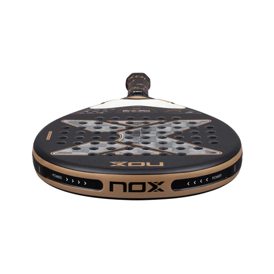 NOX AT10 GENIUS 18K Alum 2026