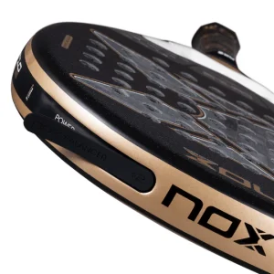 NOX AT10 GENIUS 18K Alum 2026