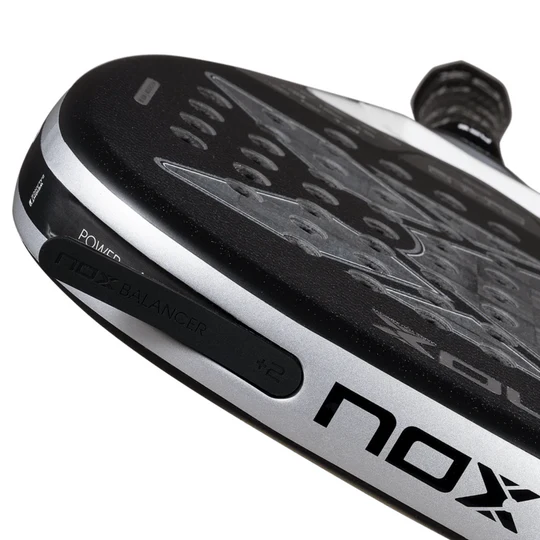 NOX AT10 GENIUS Attack 18K Alum 2026