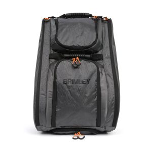 Brimley PRO Padeltas Donkergrijs