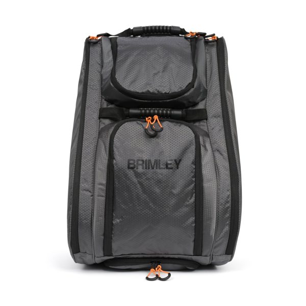 Brimley PRO Padeltas Donkergrijs