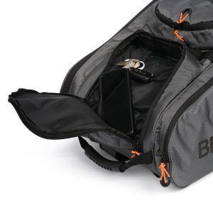 Brimley PRO Padeltas Donkergrijs