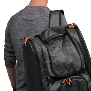 Brimley PRO Padeltas Donkergrijs