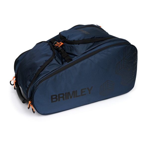 Brimley PRO Padeltas Donkerblauw Brimley PRO Padeltas Donkerblauw