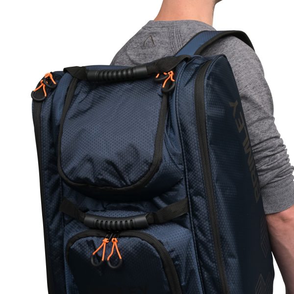 Brimley PRO Padeltas Donkerblauw