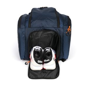 Brimley PRO Padeltas Donkerblauw