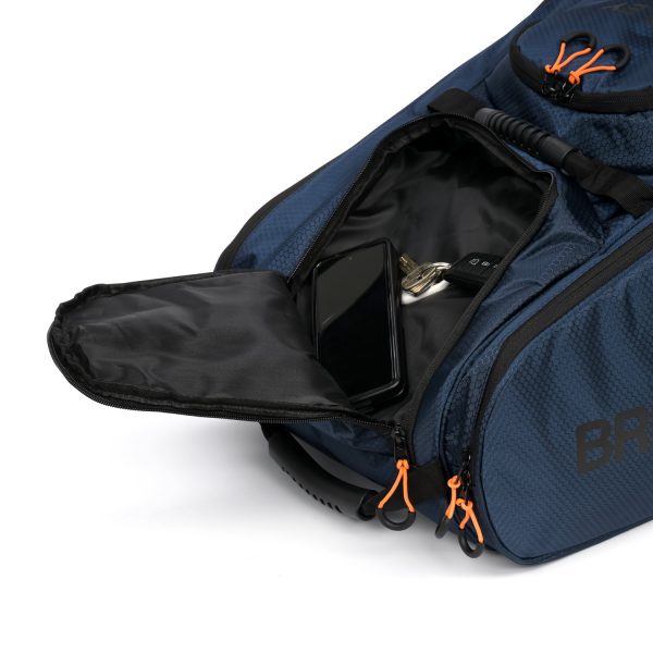 Brimley PRO Padeltas Donkerblauw