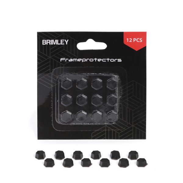 Brimley VibraProtect Frameprotectors Brimley VibraProtect Frameprotectors
