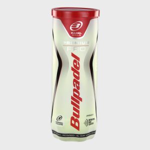 Bullpadel Premium Pro Padelballen 2026
