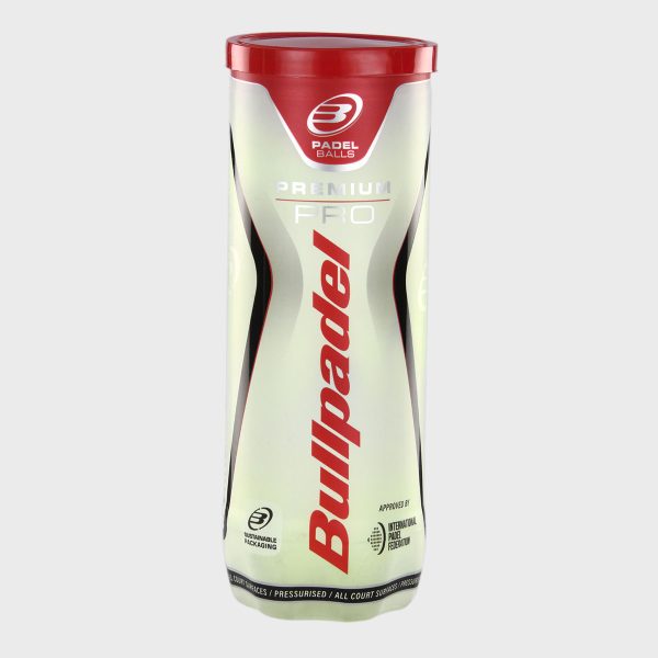 Bullpadel Premium Pro Padelballen 2026 Bullpadel Premium Pro Padelballen 2026