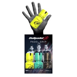 Bullpadel Power Grip Spray
