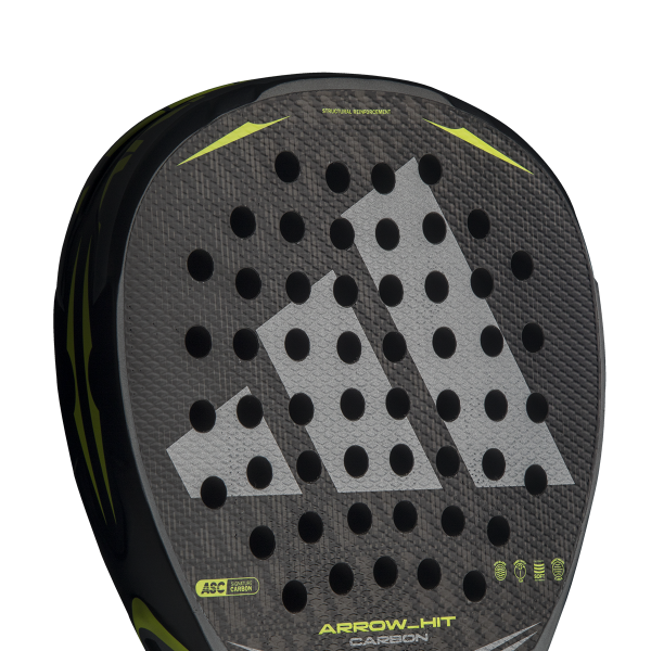 Adidas Arrow Hit Carbon 2026