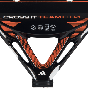 Adidas Cross IT Team CTRL 2026